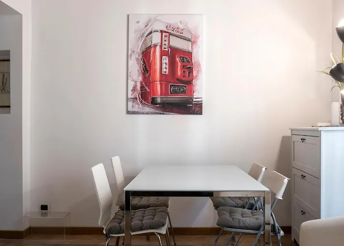 Imperial Loft Apartamento Roma