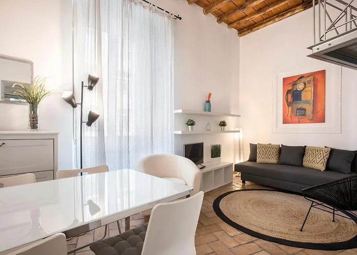 Apartamento Imperial Loft Roma
