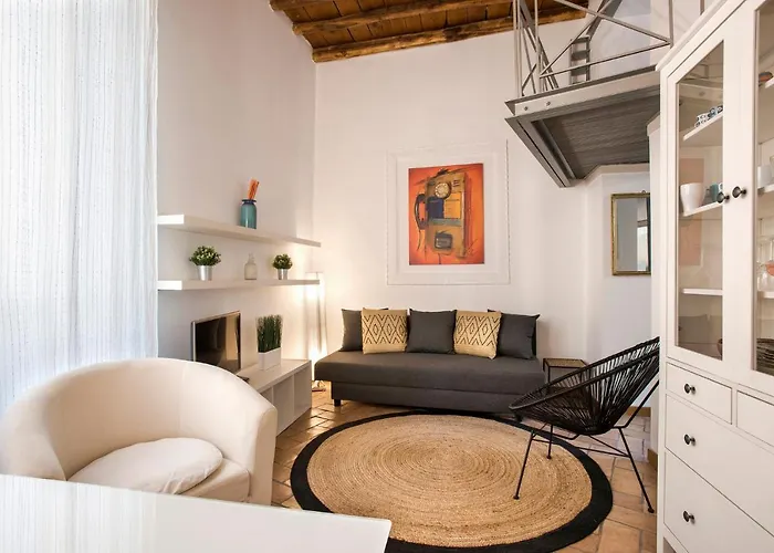 Apartamento Imperial Loft Roma