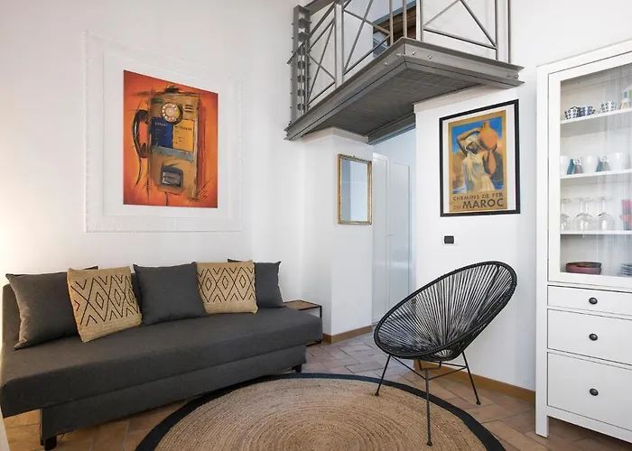 Imperial Loft Apartamento Roma