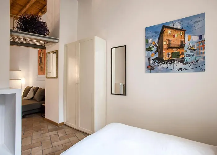 Imperial Loft Apartamento