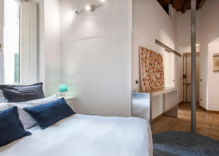 Apartamento Imperial Loft Roma
