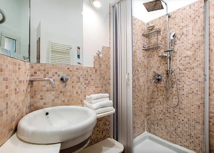 Apartamento Imperial Loft Roma